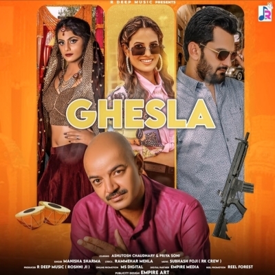 Ghesla Song By Ghesla Poster