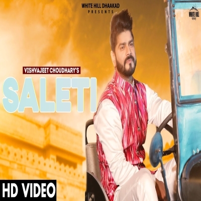 Saleti Song By Saleti Poster