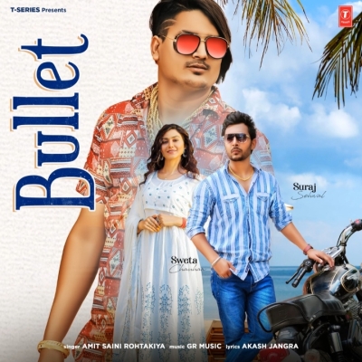 Bullet Song By Bullet Poster
