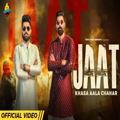 Jaat Song By Jaat Poster