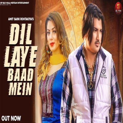 Dil Laye Baad Mein Song By Dil Laye Baad Mein Poster