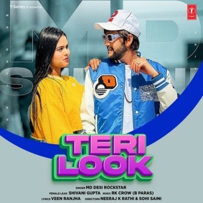Teri Look Song By Teri Look Poster
