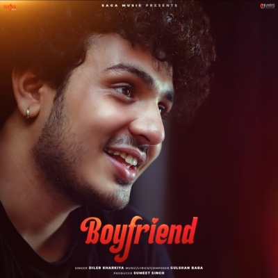 Boyfriend Song By Boyfriend Poster