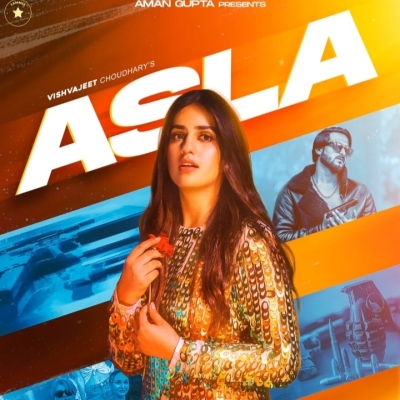 Asla Song By Asla Poster