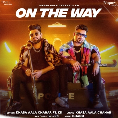 One The Way Song By One The Way Poster
