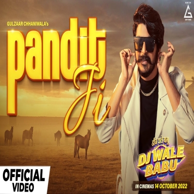 Pandit Ji Song By Pandit Ji Poster