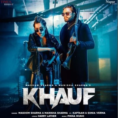 Khauf Song By Khauf Poster