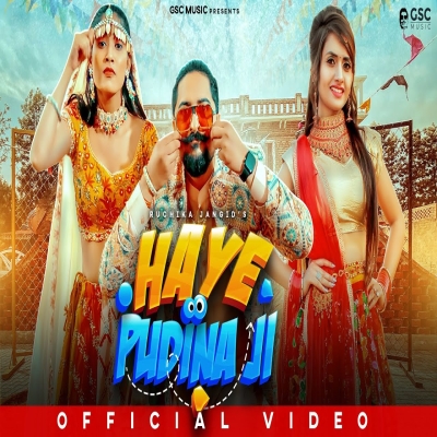 Haye Pudina Ji Song By Haye Pudina Ji Poster