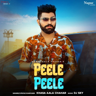 Peele Peele Song By Peele Peele Poster