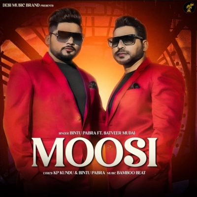 Moosi Song By Moosi Poster