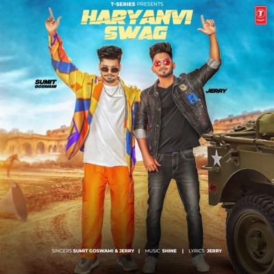 Haryanvi Swag Song By Haryanvi Swag Poster