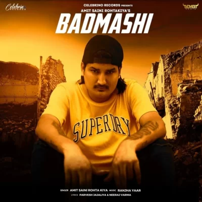 Badmashi Song By Badmashi Poster