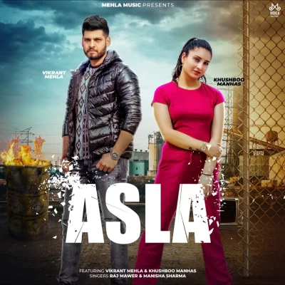 Asla Song By Asla Poster