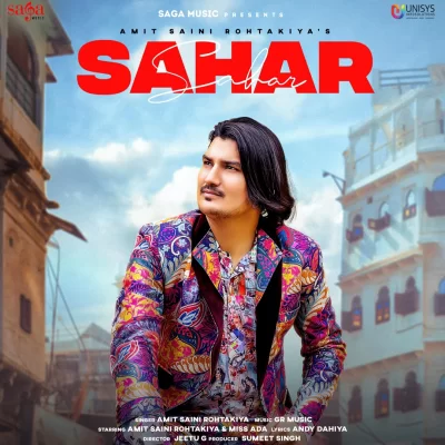 Sahar Song By Sahar Poster
