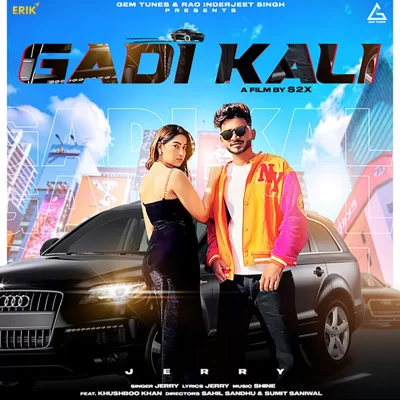 Gadi Kali Song By Gadi Kali Poster