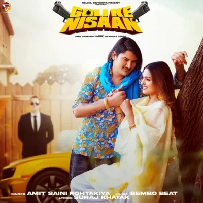 Goli Ke Nishan Song By Goli Ke Nishan Poster