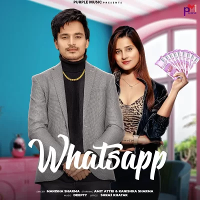 Whatsapp Song By Whatsapp Poster