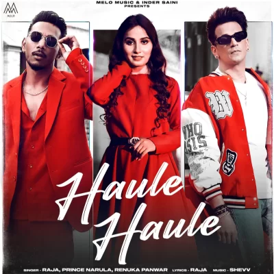 Haule Haule Song By Haule Haule Poster