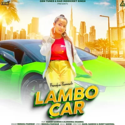 Lambo Car Song By Lambo Car Poster