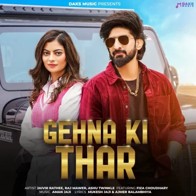 Gehna Ki Thar Song By Gehna Ki Thar Poster