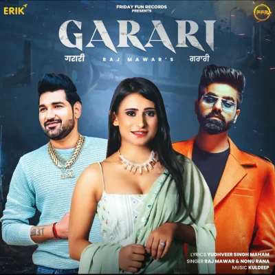 Garari Song By Garari Poster