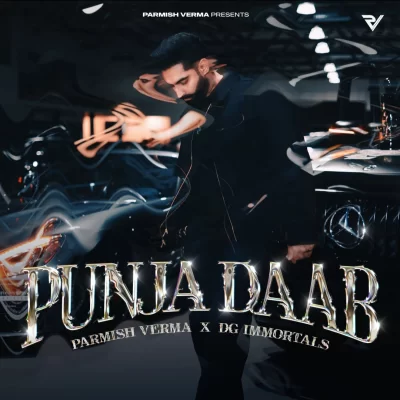 Punja Daab Song By Punja Daab Poster