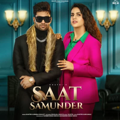 Saat Samunder Song By Saat Samunder Poster