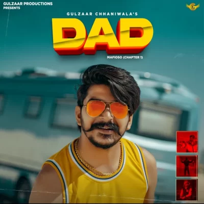 Dad Song By Dad Poster