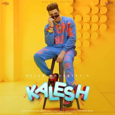 Kalesh Song By Kalesh Poster