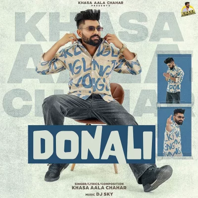 Donali Song By Donali Poster