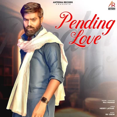 Pending Love Song By Pending Love Poster