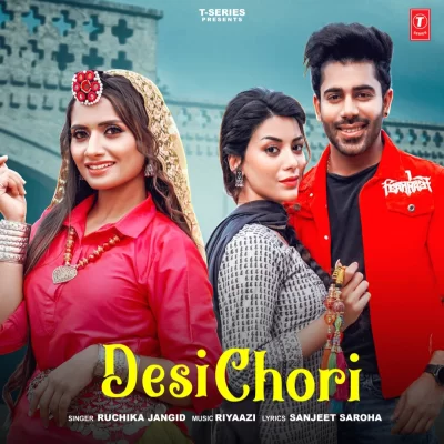 Desi Chori Song By Desi Chori Poster