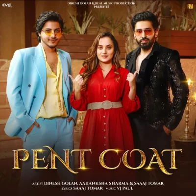 Pent Coat Song By Pent Coat Poster