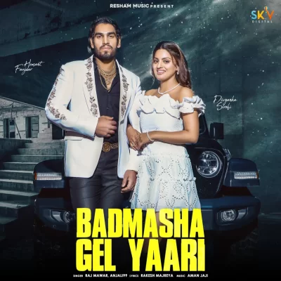 Badmasha Gel Yaari Song By Badmasha Gel Yaari Poster