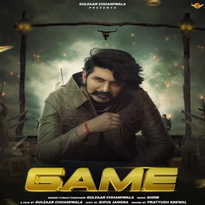 Game Song By Game Poster