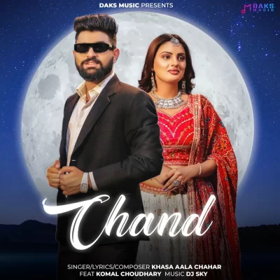 Chand Song By Chand Poster