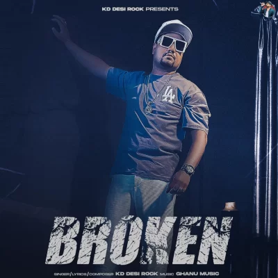 Broken Song By Broken Poster