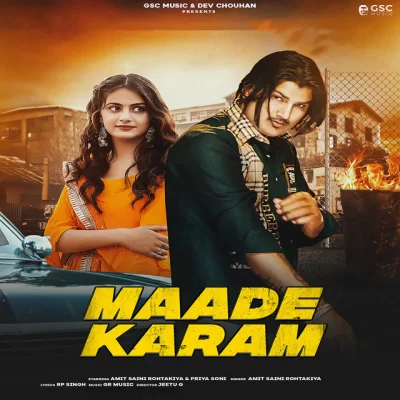 Maade Karam Song By Maade Karam Poster