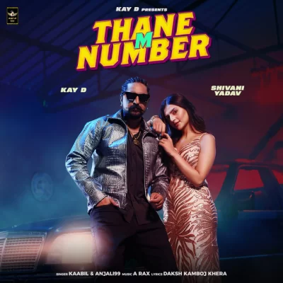 Thane M Number Song By Thane M Number Poster