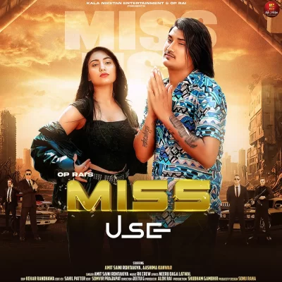 Miss Use Song By Miss Use Poster