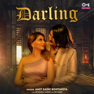 Darling Song By Darling Poster