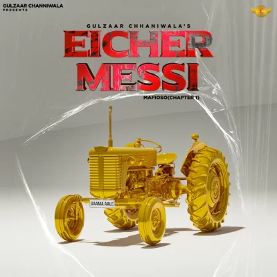Eicher Messi Song By Eicher Messi Poster