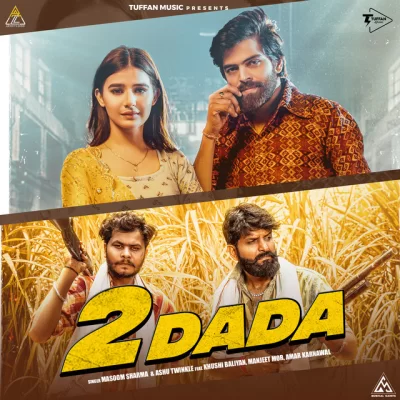 2 Dada Song By 2 Dada Poster