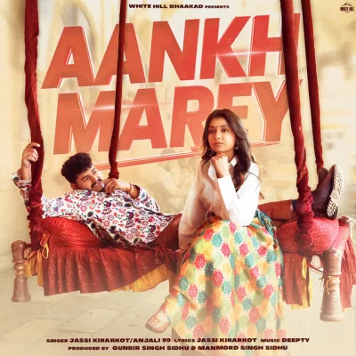 Aankh Marey Song By Aankh Marey Poster