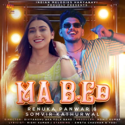 MA B ED Song By MA B ED Poster