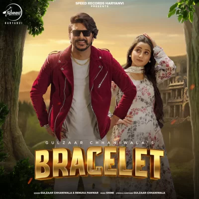 Bracelet Song By Bracelet Poster
