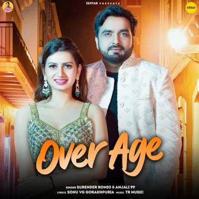 Over Age Song By Over Age Poster