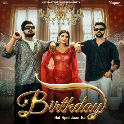 Birthday Song By Birthday Poster