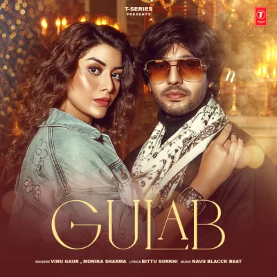 Gulab Song By Gulab Poster