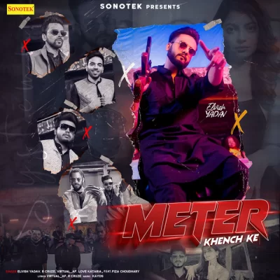 Meter Khench Ke Song By Meter Khench Ke Poster